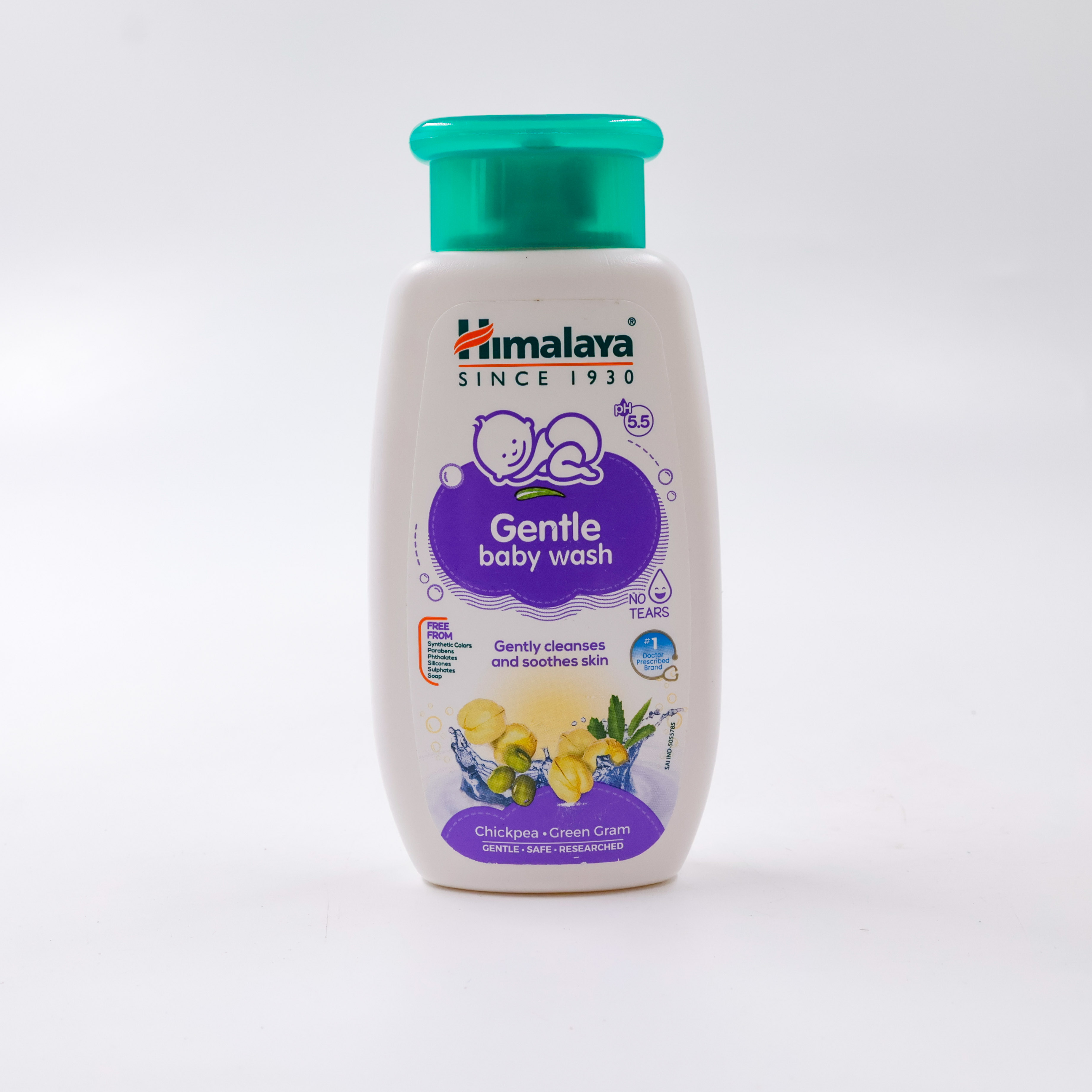 Himalaya Baby Bath gentle 100 ml